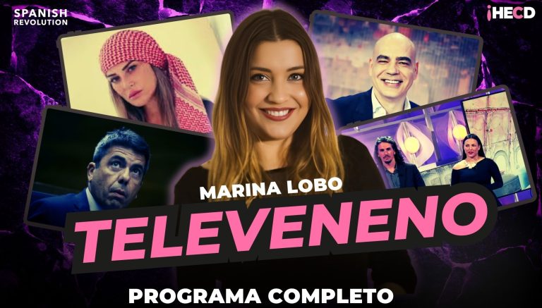 📺 TELEVENENO | Programa completo | CUATRO contra HANAN ALCALDE, POVES y MOULIAA por los CHEMTRAILS