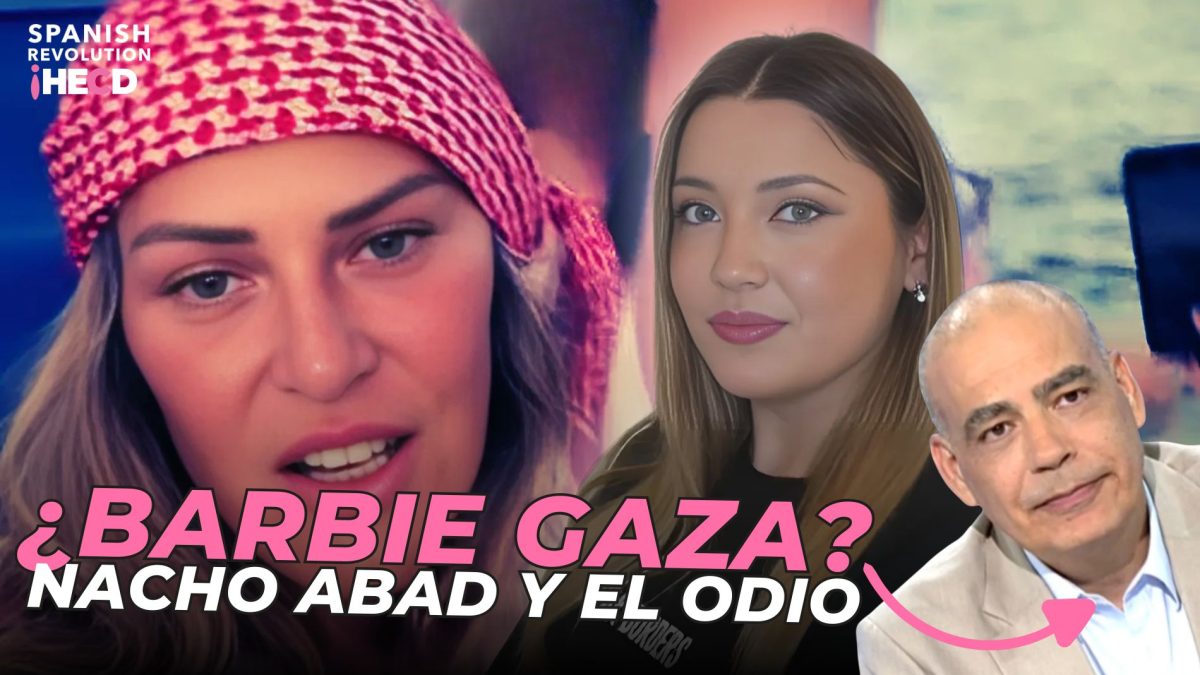 Vídeo | BARBIE GAZA y el BINGO MACHISTA de la DERECHA 👠 Marina Lobo expone los ataches contra HANAN ALCALDE