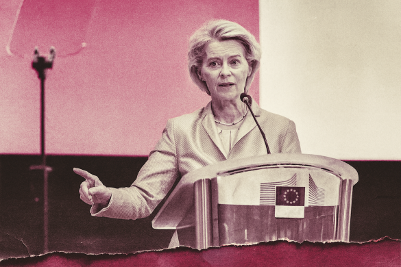 Von der Leyen