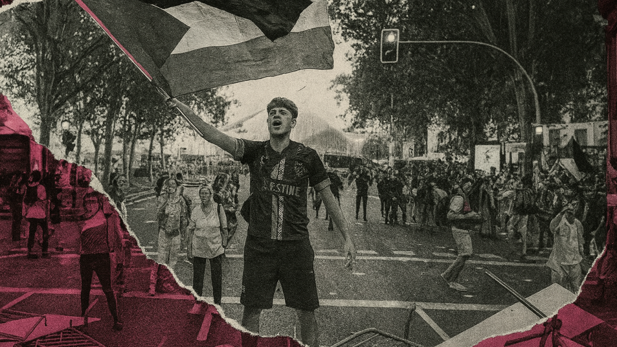 Criminalizar la protesta, premiar la obediencia