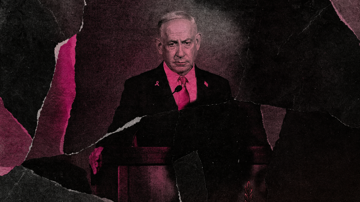 Negar el colonialismo mientras se consagra la ‘Gran Israel’