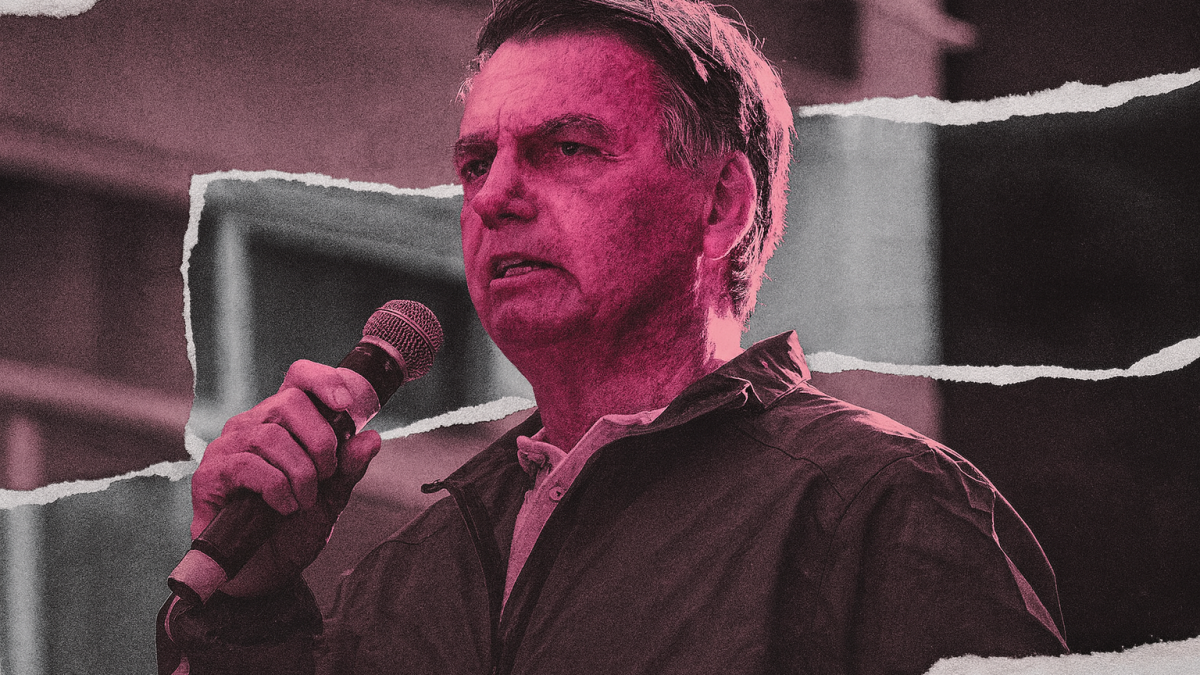 Bolsonaro condenado a 27 años por intentar destruir la democracia