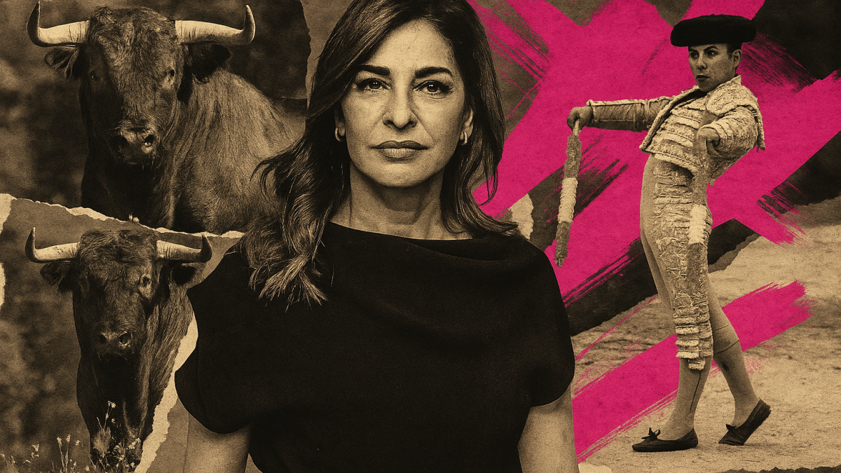 Carta abierta a Mariló Montero: el toro sufre, claro que sufre