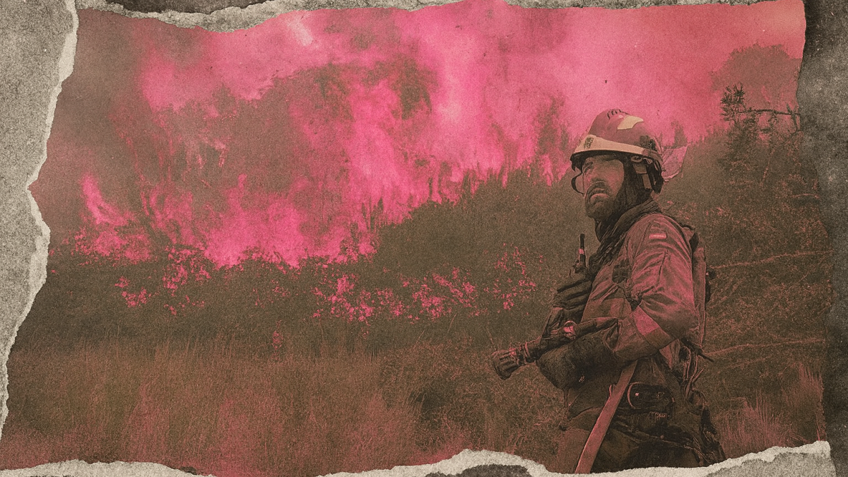 El cambio climático ya no es solo una amenaza, es el gran incendiario