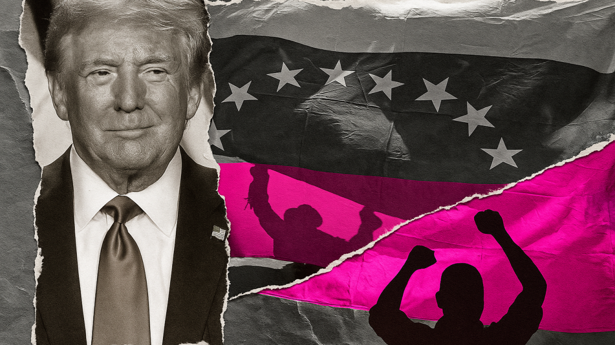 Trump bombardea Venezuela con la excusa de la “guerra contra las drogas”