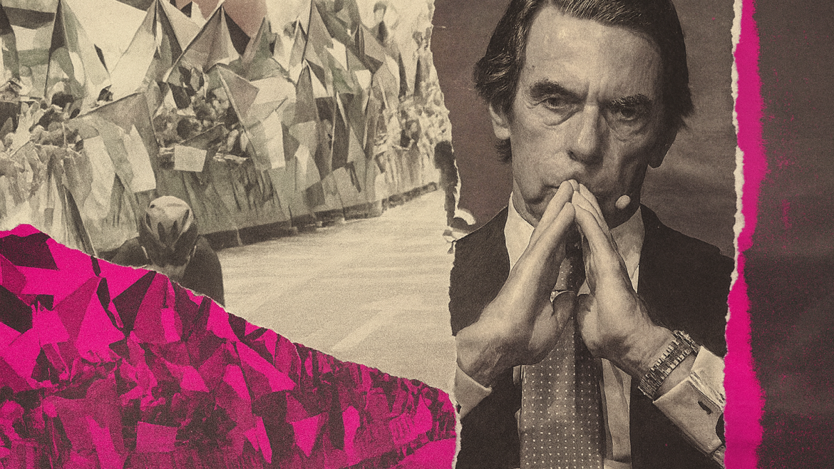 Carta abierta a José María Aznar: el hombre de las armas invisibles