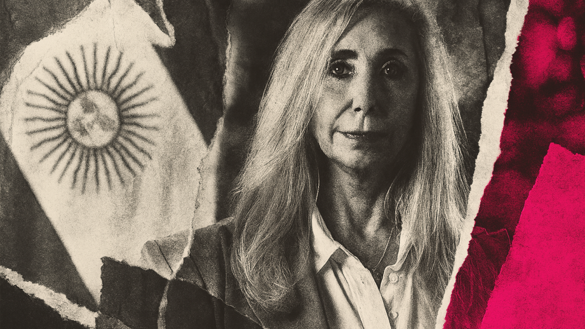 Karina Milei, la hermana que maneja los hilos del poder