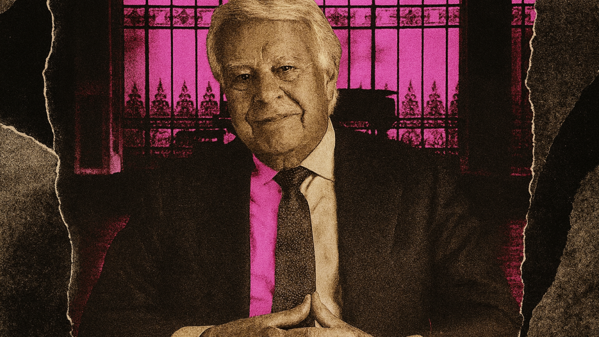 Carta abierta a Felipe González: de la chaqueta de pana a justificar un genocidio