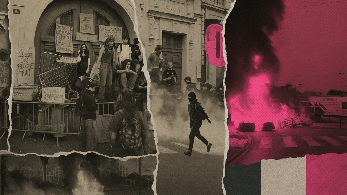 Francia arde contra Macron y su austeridad: 500 detenidos, un país sitiado por la policía