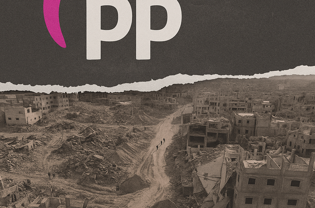 El PP dividido entre el negacionismo y la tibieza: Gaza como espejo de su fractura interna
