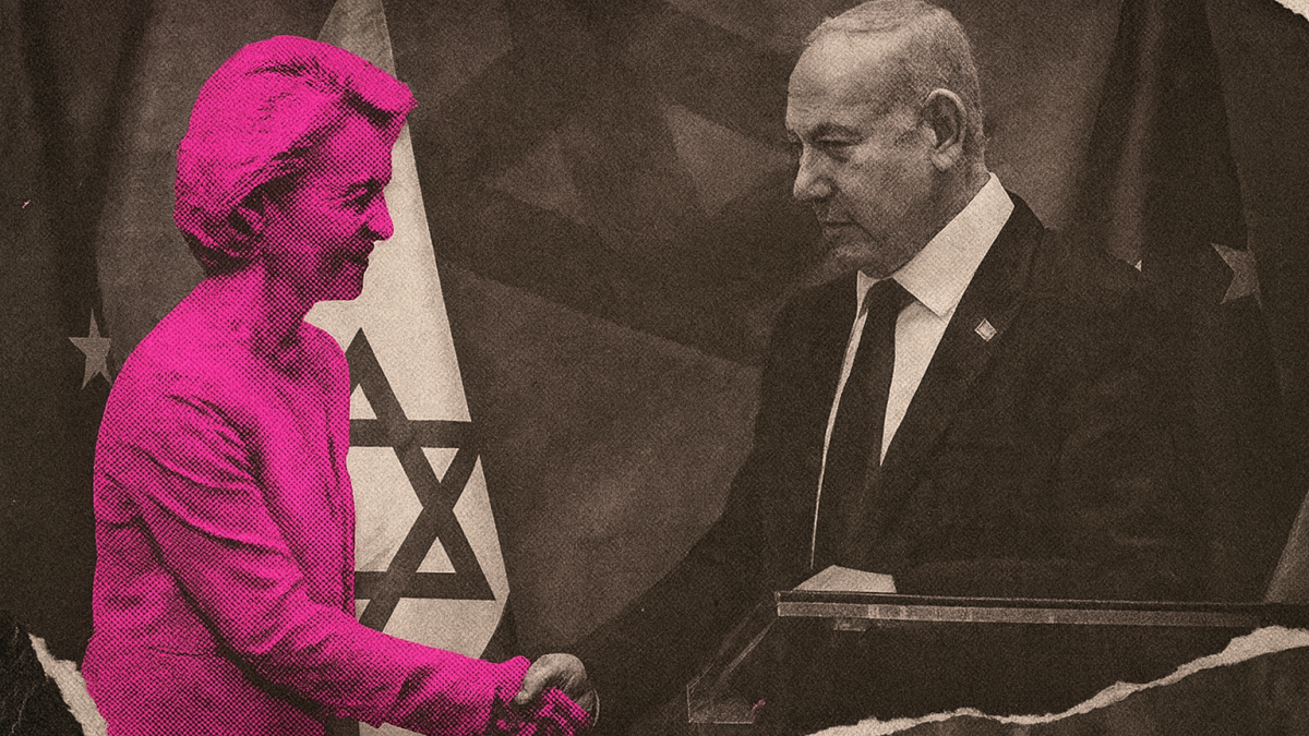La UE frente a Israel: blanda, siempre blanda