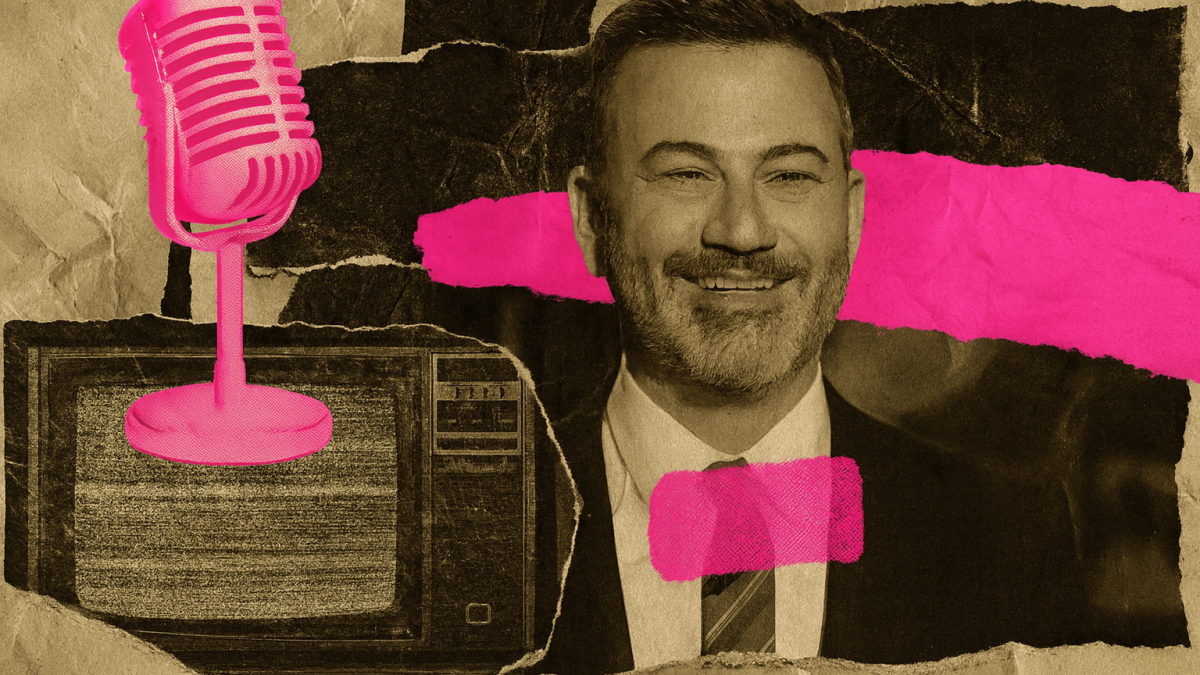 Kimmel rompe récord de audiencia pese a la censura de Trump