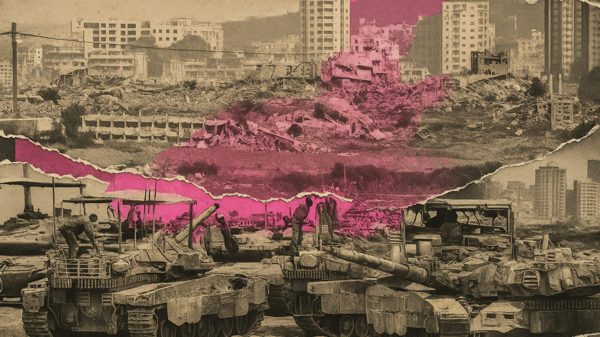 El principio del fin: la ciudad de Gaza ya recibe la ofensiva terrestre de Israel