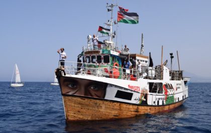 flotilla gaza ugt