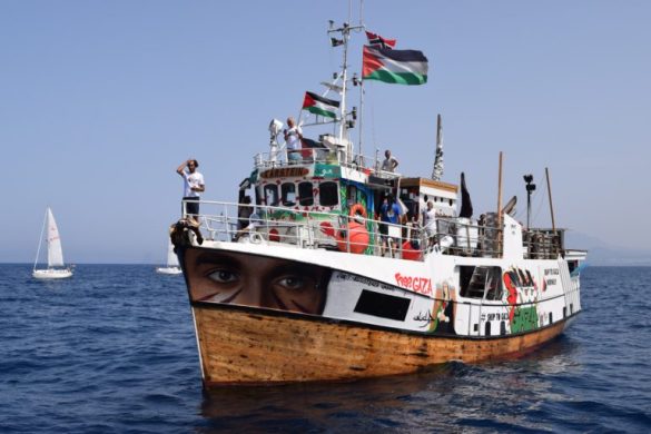 flotilla gaza ugt