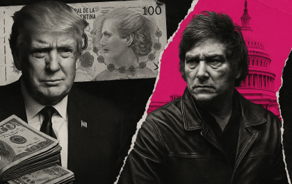 ¿Y ahora? Argentina hipotecada: el precio del vasallaje a Trump 2 08b6eda6 5c1e 44c7 8d15 0fab6215327e
