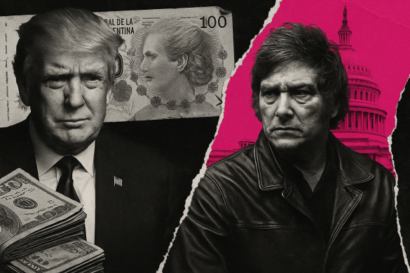 ¿Y ahora? Argentina hipotecada: el precio del vasallaje a Trump 2 08b6eda6 5c1e 44c7 8d15 0fab6215327e