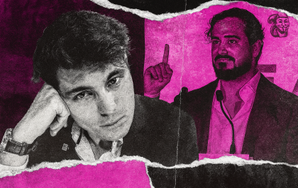 Vídeo | Alvise y Quiles: ¿estos son a los que sigues? 5 0b06b881 6b66 462f 98be 277742c9fe02 1