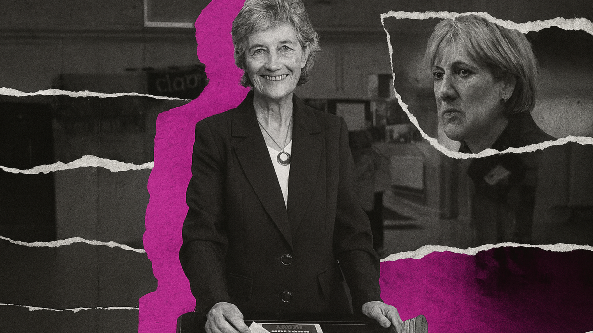 Irlanda marca el camino a la izquierda