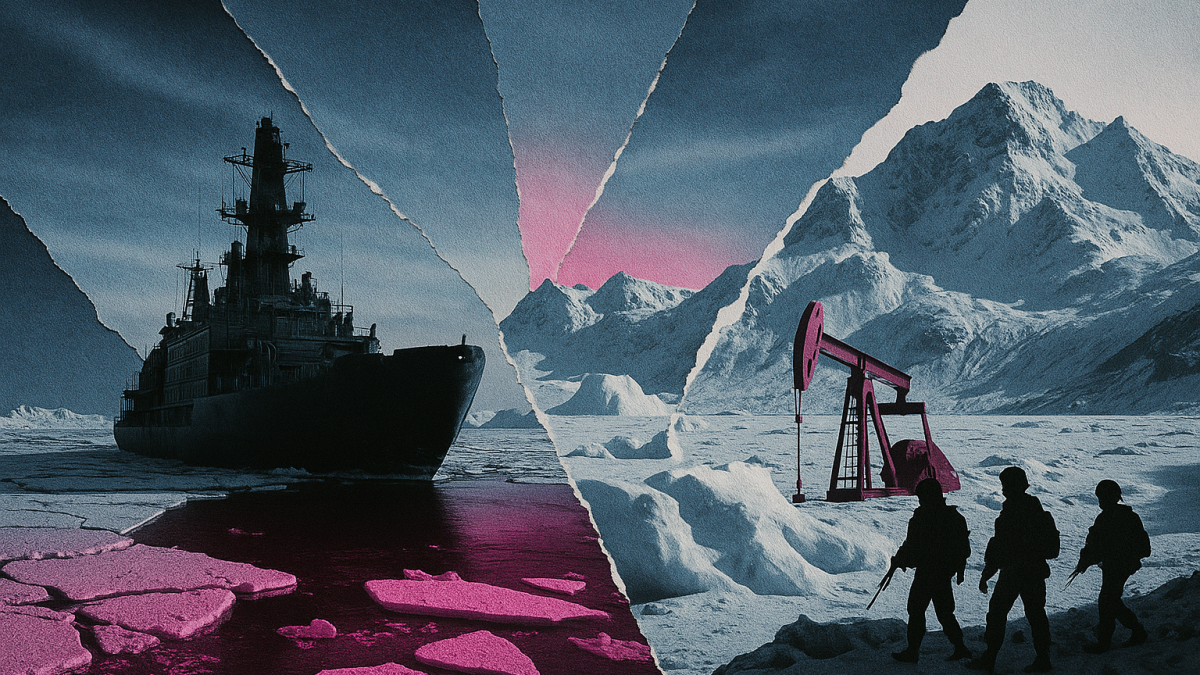 Europa se regala el fin del Ártico por Navidad