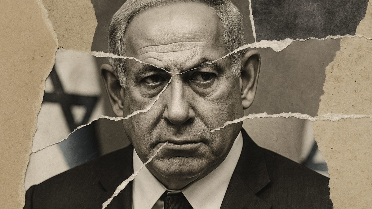 La estrategia de Netanyahu: un objetivo cada vez