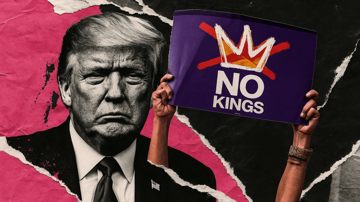 De la protesta al desafío: por qué el movimiento No Kings Day debe pasar a la desobediencia civil