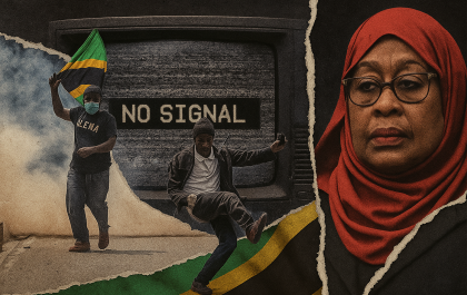Tanzania enmudece: represión, apagón digital y urnas sin oposición 2 2734b637 8a76 4318 9454 8cc9c3436d7d