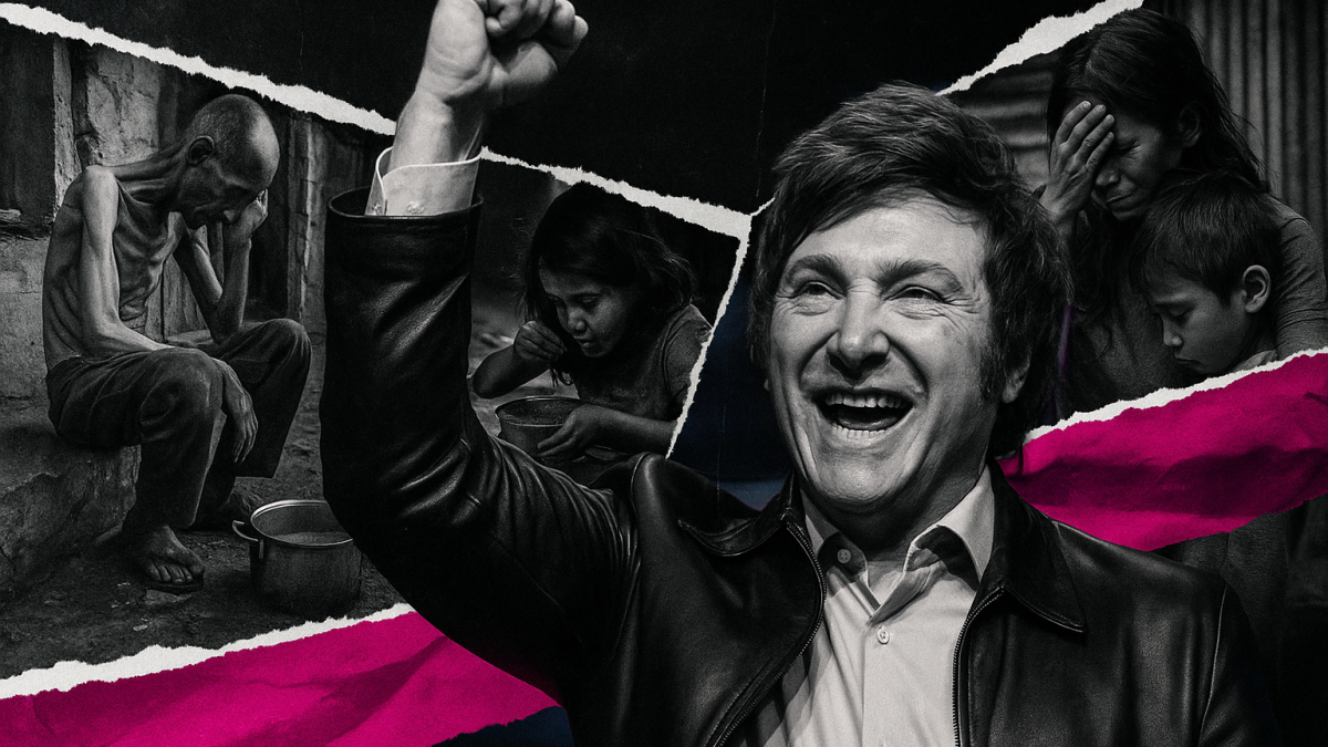 Injerencia trumpista y victoria de Milei: así ganó el miedo en Argentina