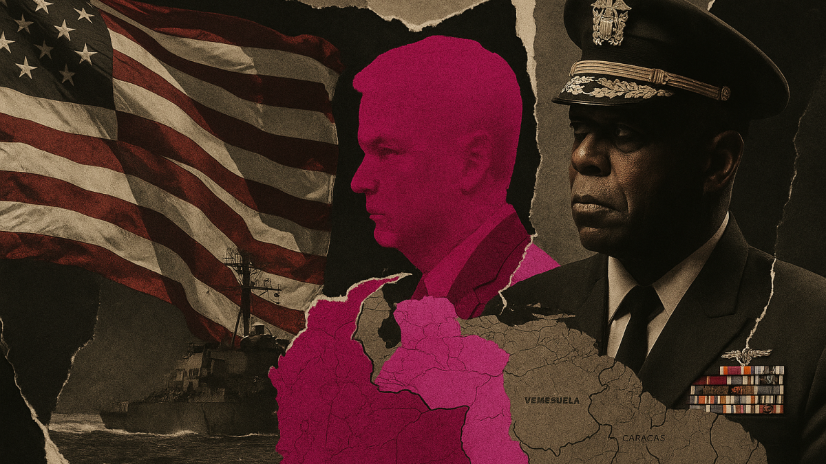 De Bagdad a Caracas: el viejo manual imperial de Washington