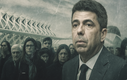 El fin está cerca: el funeral que enterró políticamente a Carlos Mazón 4 3fcaeaa3 07a3 43c9 97eb 0f86f15faf51