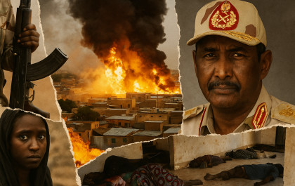 Sudán se desangra otra vez: el oro, los mercenarios y la impunidad que alimentan la barbarie en Darfur 2 4019d05f c837 4536 a16a 3e32f405bcd8