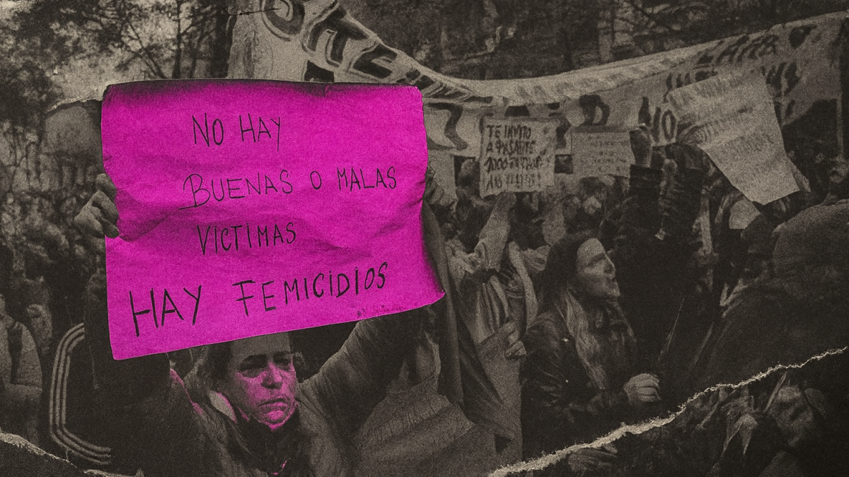 Argentina arde: un triple femicidio retransmitido en directo desata la furia contra Milei