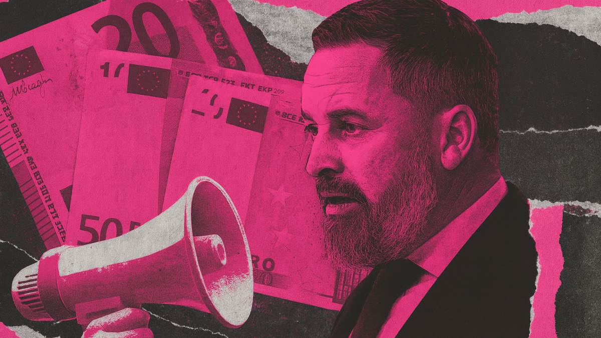 Vox y su fundación: el dinero público como herramienta ideológica