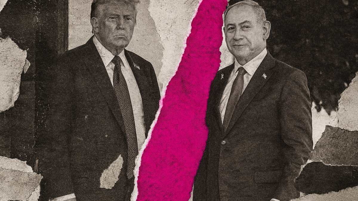 El plan Trump-Netanyahu es una trampa disfrazada de paz