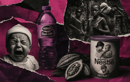 Nestlé, la multinacional del expolio: el negocio de la vida convertido en mercancía 1 4c16abe6 e403 4c58 9604 e83dfde6c630