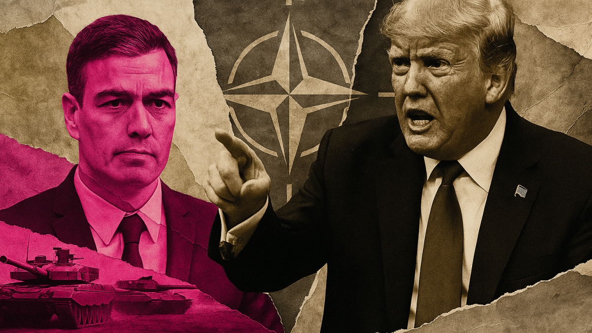 Trump vs. Sánchez: el chantaje militar del imperio