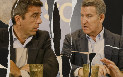 Opinión | O Feijóo acaba con Mazón o Mazón lo arrastrará a su fango 1 63c64b0d b8f5 406f 8ed9 cd3a3bc78616