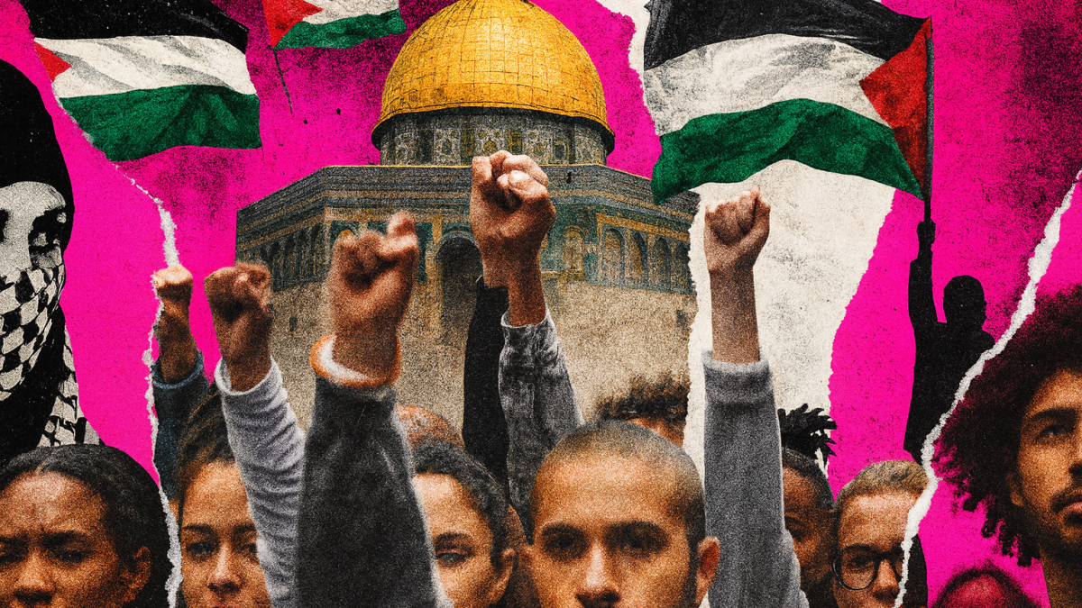 La clase trabajadora para el mundo: CGT convoca huelga general estatal contra el genocidio en Palestina