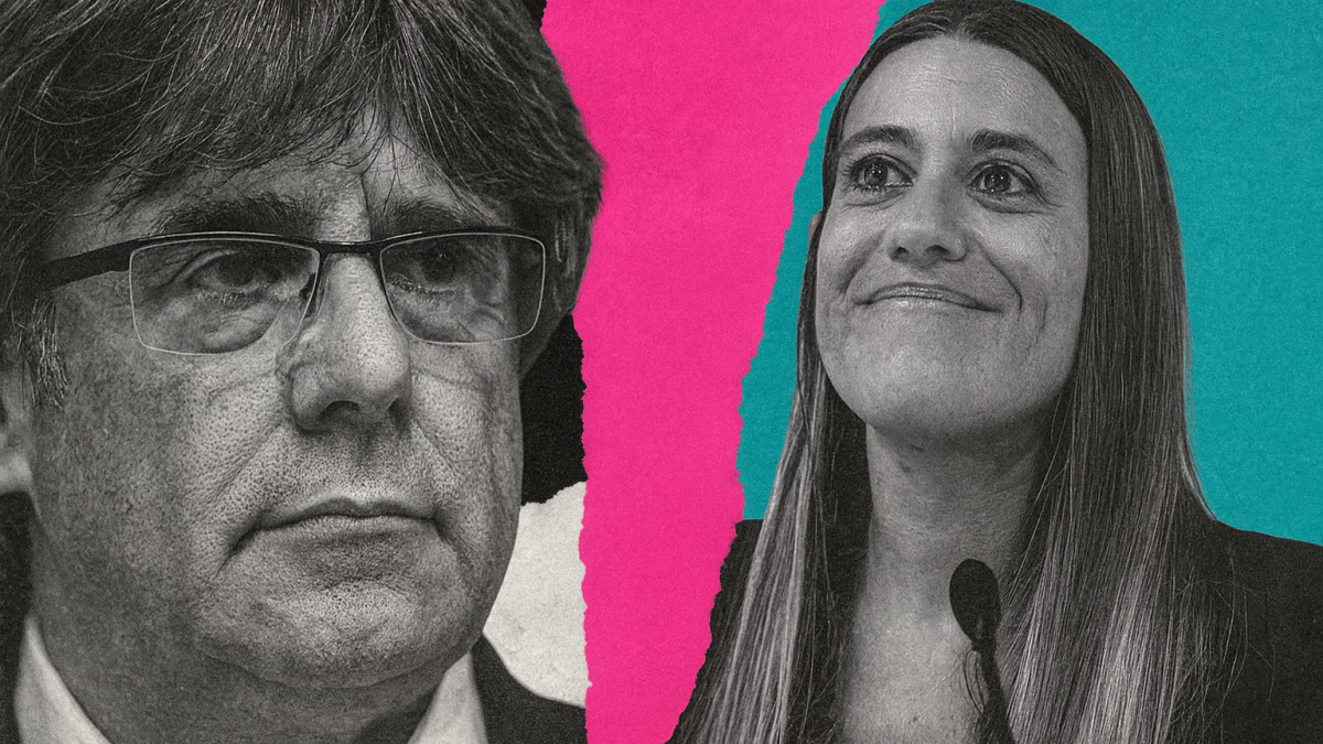 ¿Es que alguien se fiaba de Junts? El caballo de Troya del gobierno de coalición