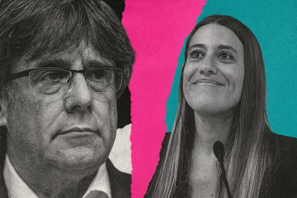¿Es que alguien se fiaba de Junts? El caballo de Troya del gobierno de coalición 6 6a23cdcb f337 4423 8911 685a83fc16f9