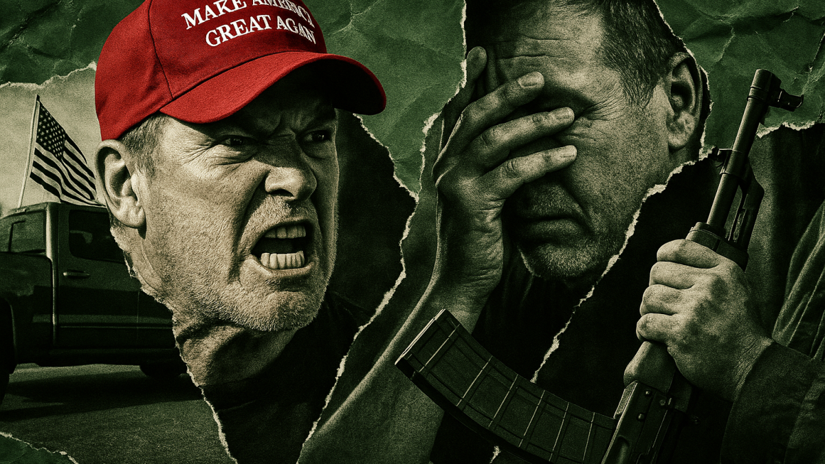 La rabia de los hombres MAGA: soledad, violencia y la impostura del poder