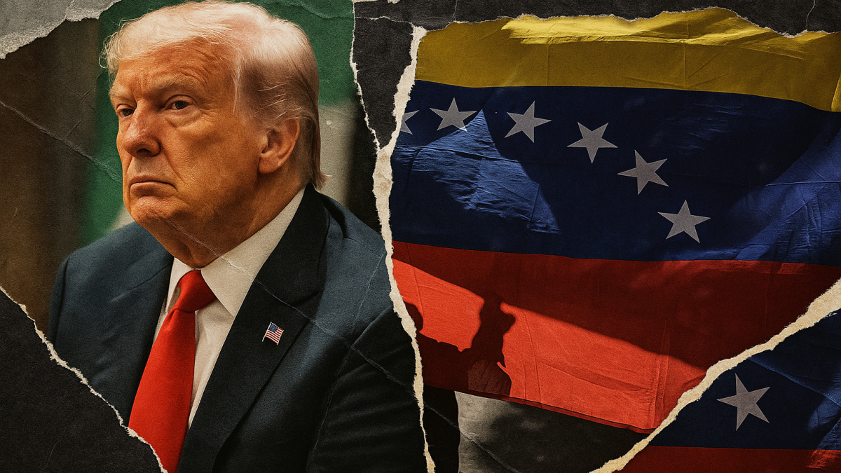 Trump reabre la doctrina del terror