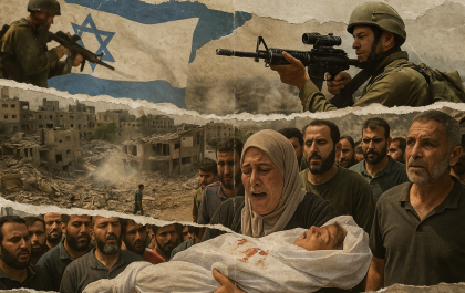 Los 'alto el fuego' de Israel son solo una estrategia para recargar el arma: así engaña a un mundo que quiere ser engañado 2 80c953be 451a 4e3a ad43 b603d6dc236c