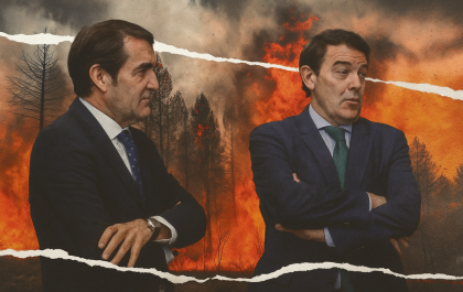 Mañueco y Quiñones ante la justicia: cuando el fuego alcanza al poder 1 836b82ea d654 40bc ab4f ce51ca977855