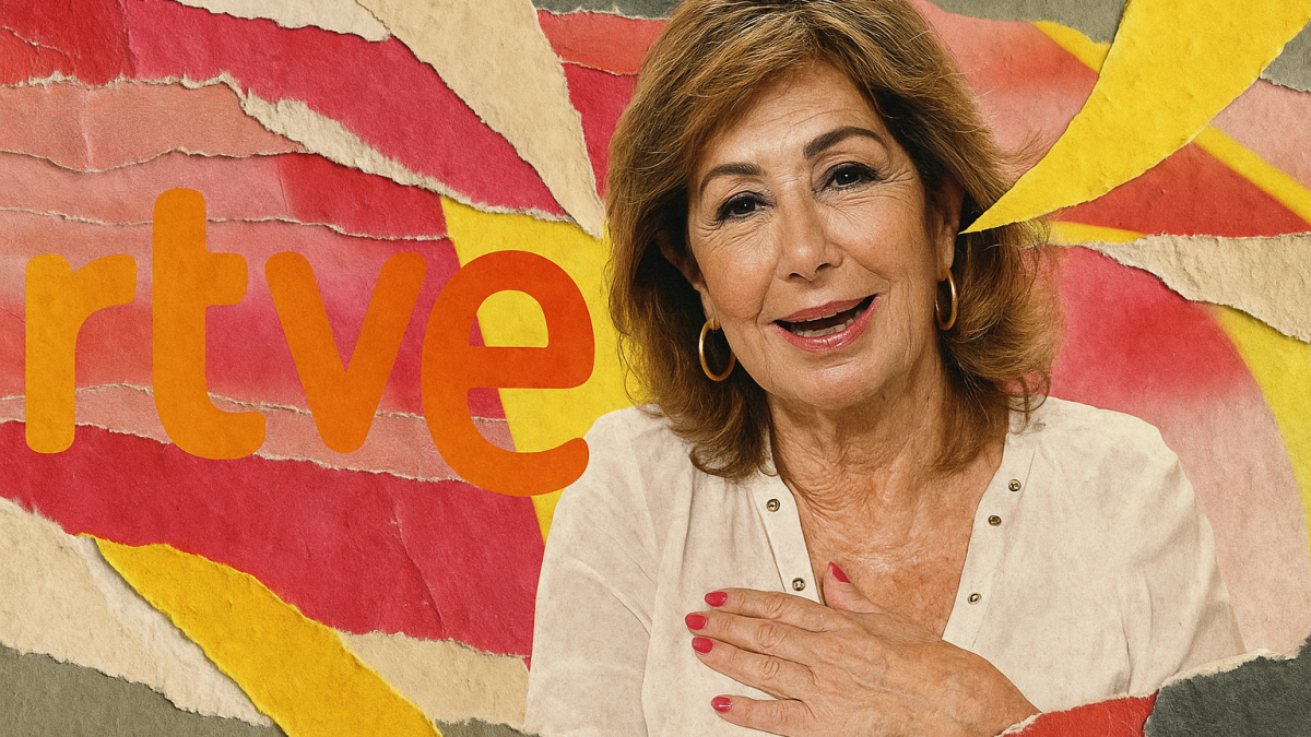 Ana Rosa Quintana alimenta una nueva teoría conspiranoica: el Gobierno “controla” las audiencias de TVE