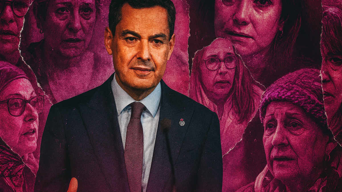 Cómo la crisis de los cribados se llevó por delante el sueño presidencial de Moreno Bonilla