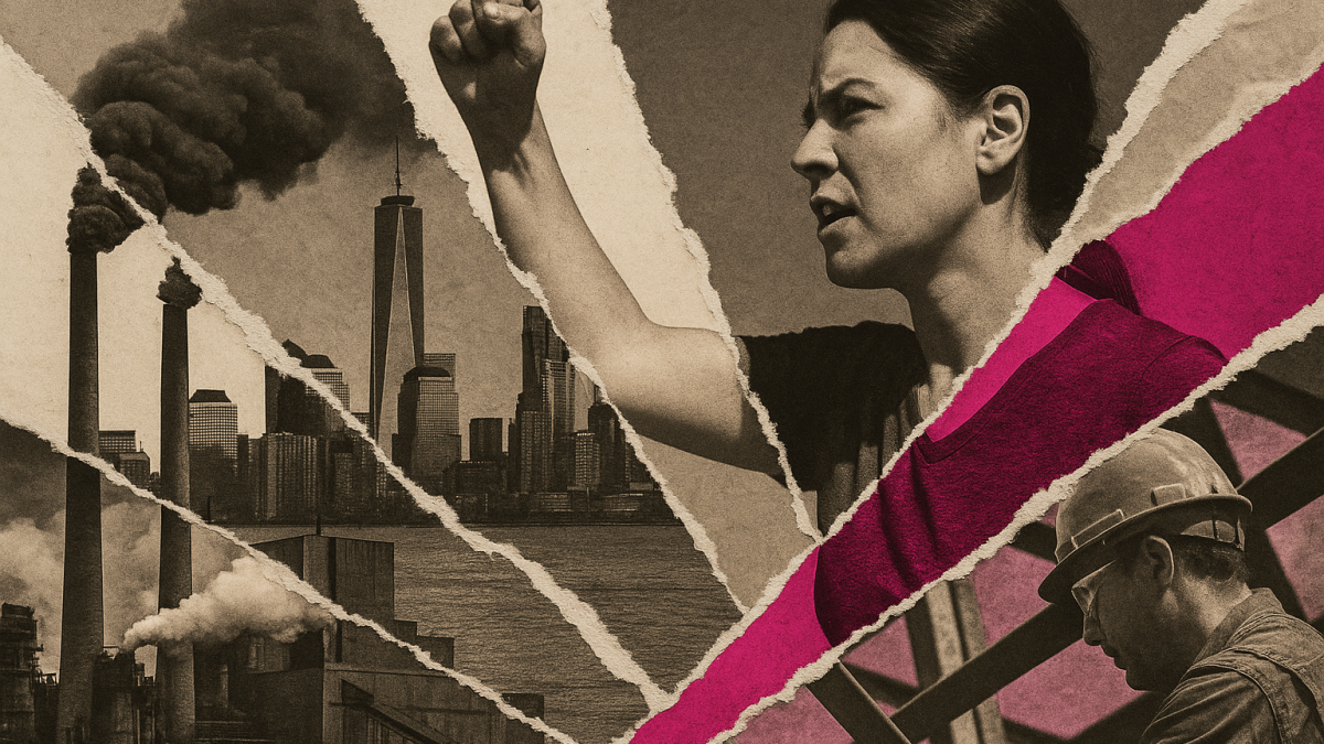 Sin clase trabajadora no hay democracia: reconstruir mayorías obreras frente al poder corporativo global