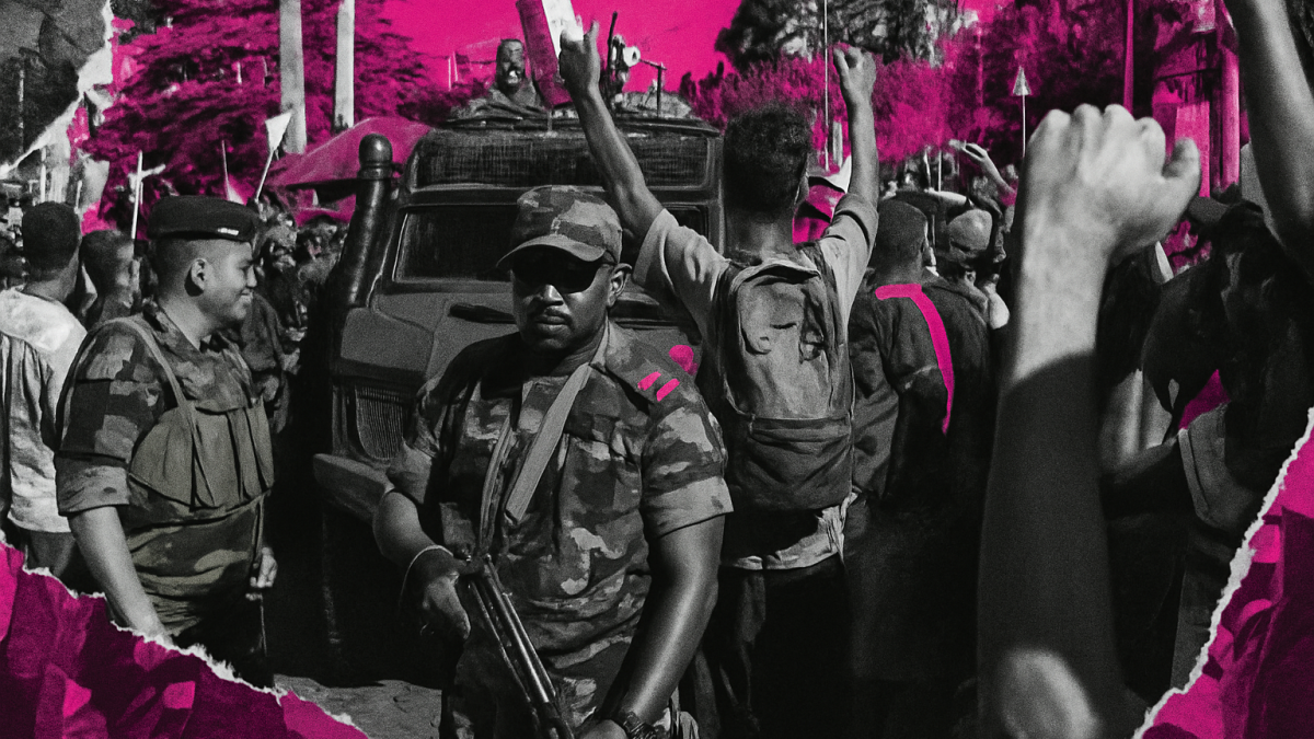 La generación que tumbó a un presidente: Madagascar arde y la juventud toma el poder