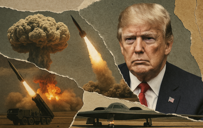 Trump reactiva el terror nuclear: Estados Unidos vuelve a probar armas atómicas 1 9879a3e9 a368 484d a9e6 6ecfd7f25ef3