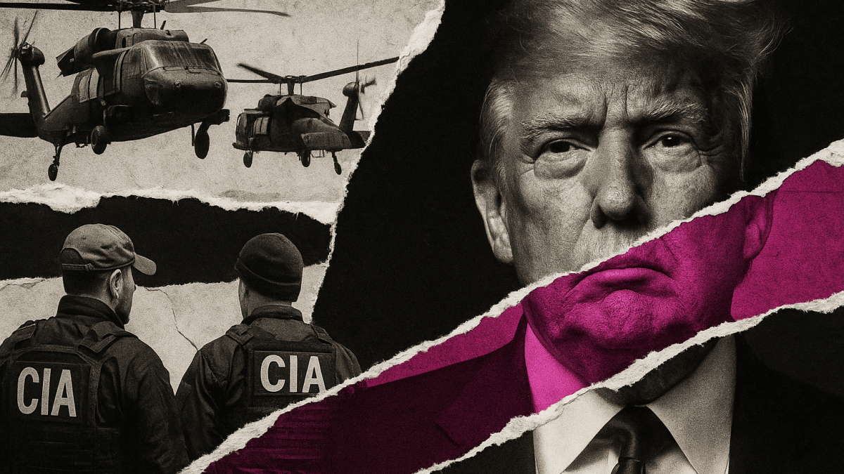 La CIA, los golpes y el petróleo: Venezuela como obsesión imperial